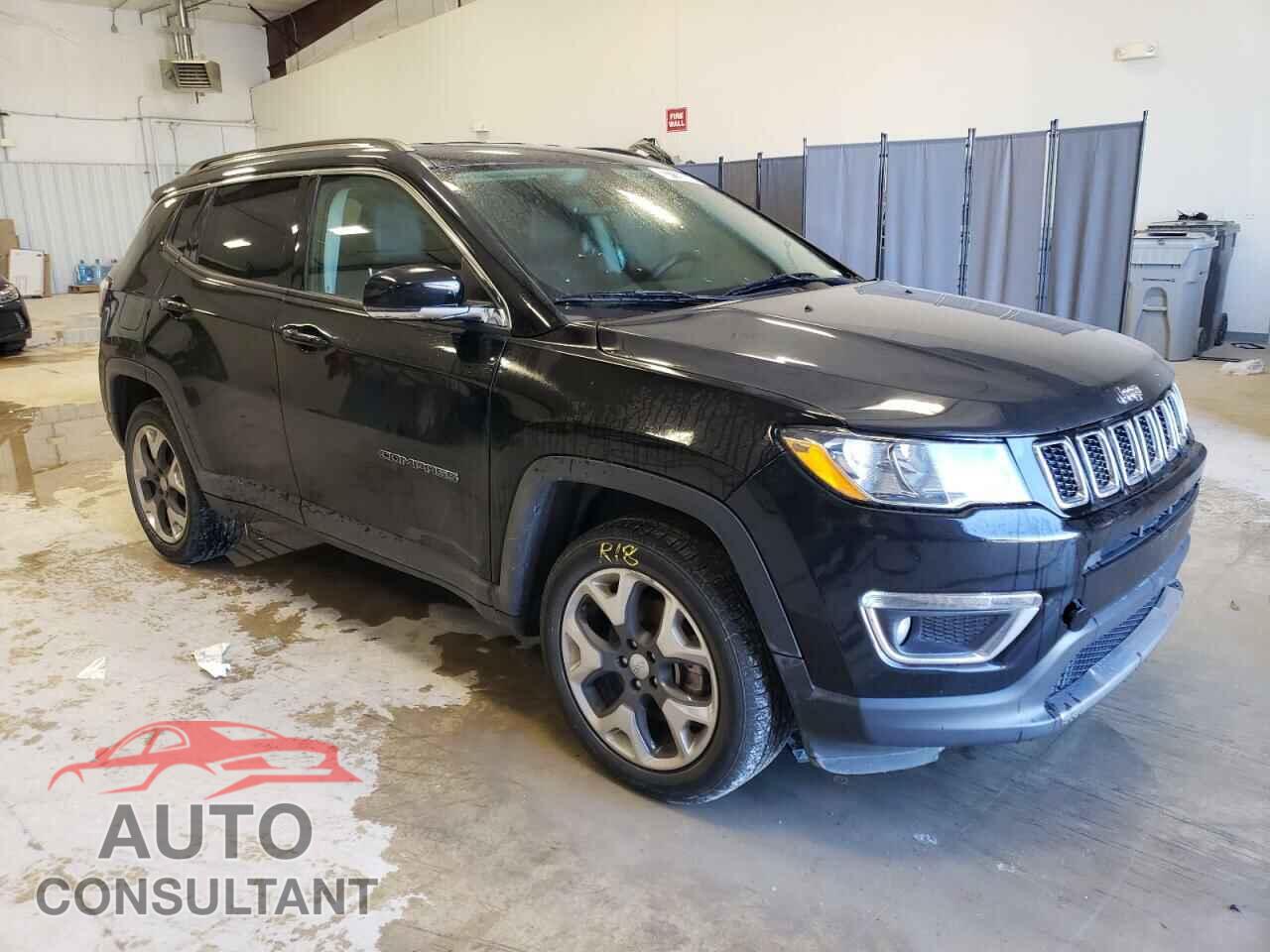 JEEP COMPASS 2020 - 3C4NJDCB0LT196049