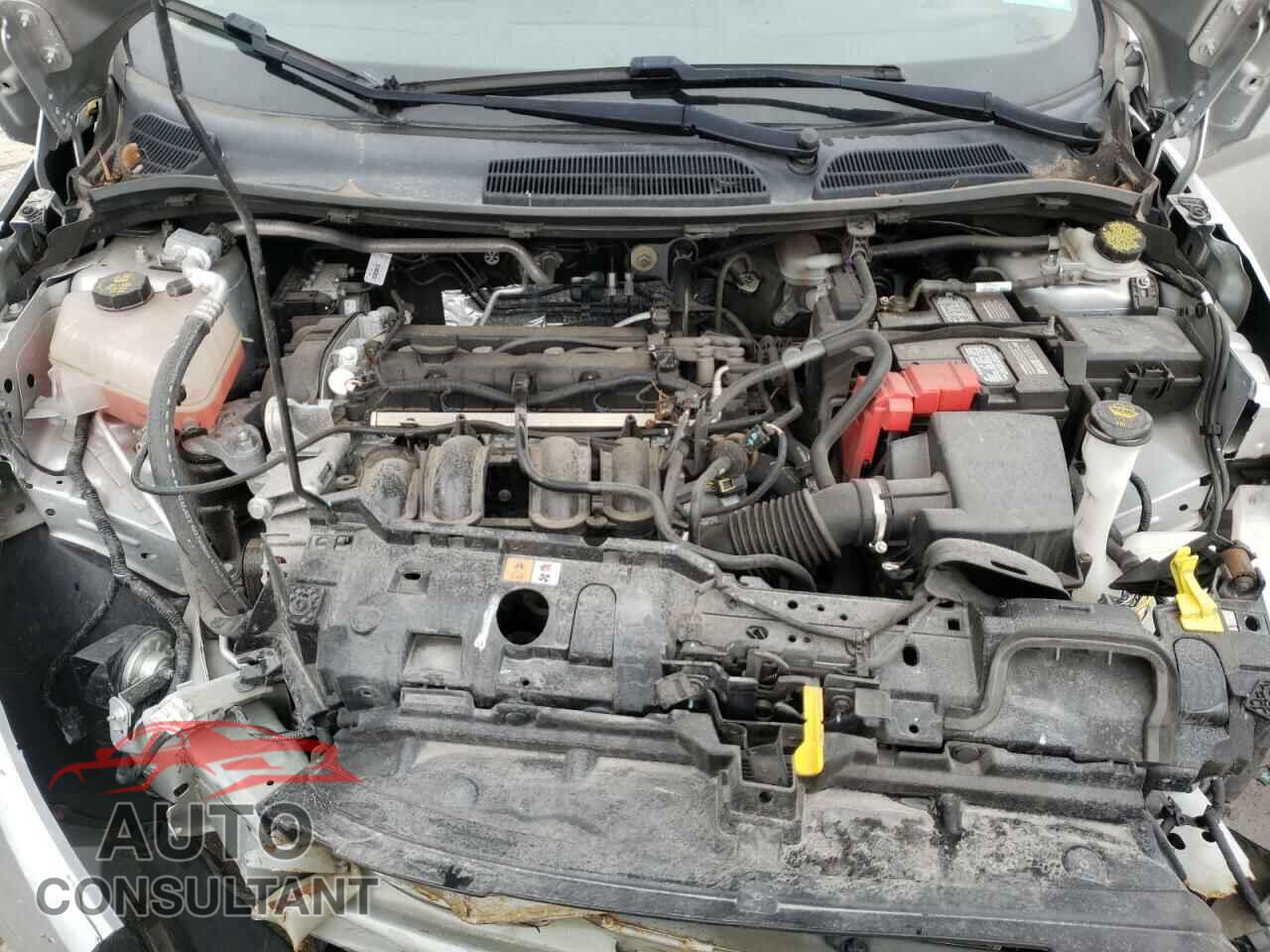 FORD FIESTA 2019 - 3FADP4EJ5KM114779