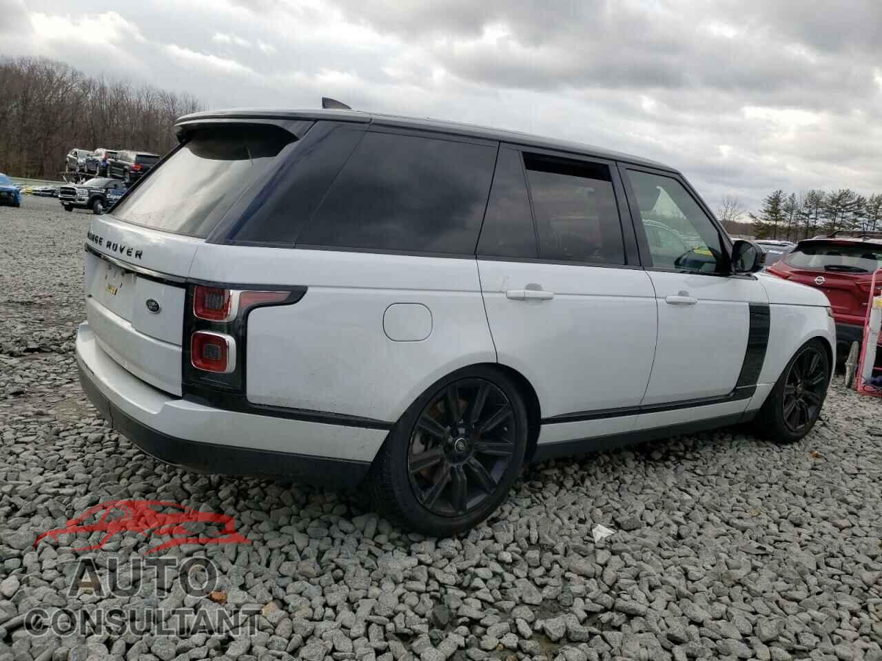 LAND ROVER RANGEROVER 2020 - SALGS2RU7LA587623