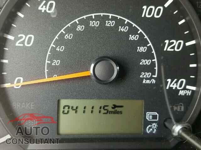 MITSUBISHI MIRAGE 2015 - ML32A3HJ4FH036310