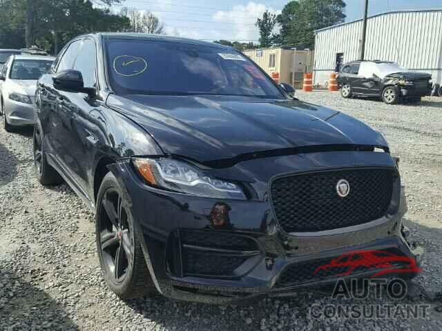 JAGUAR F-PACE 2017 - SADCL2BV3HA061328