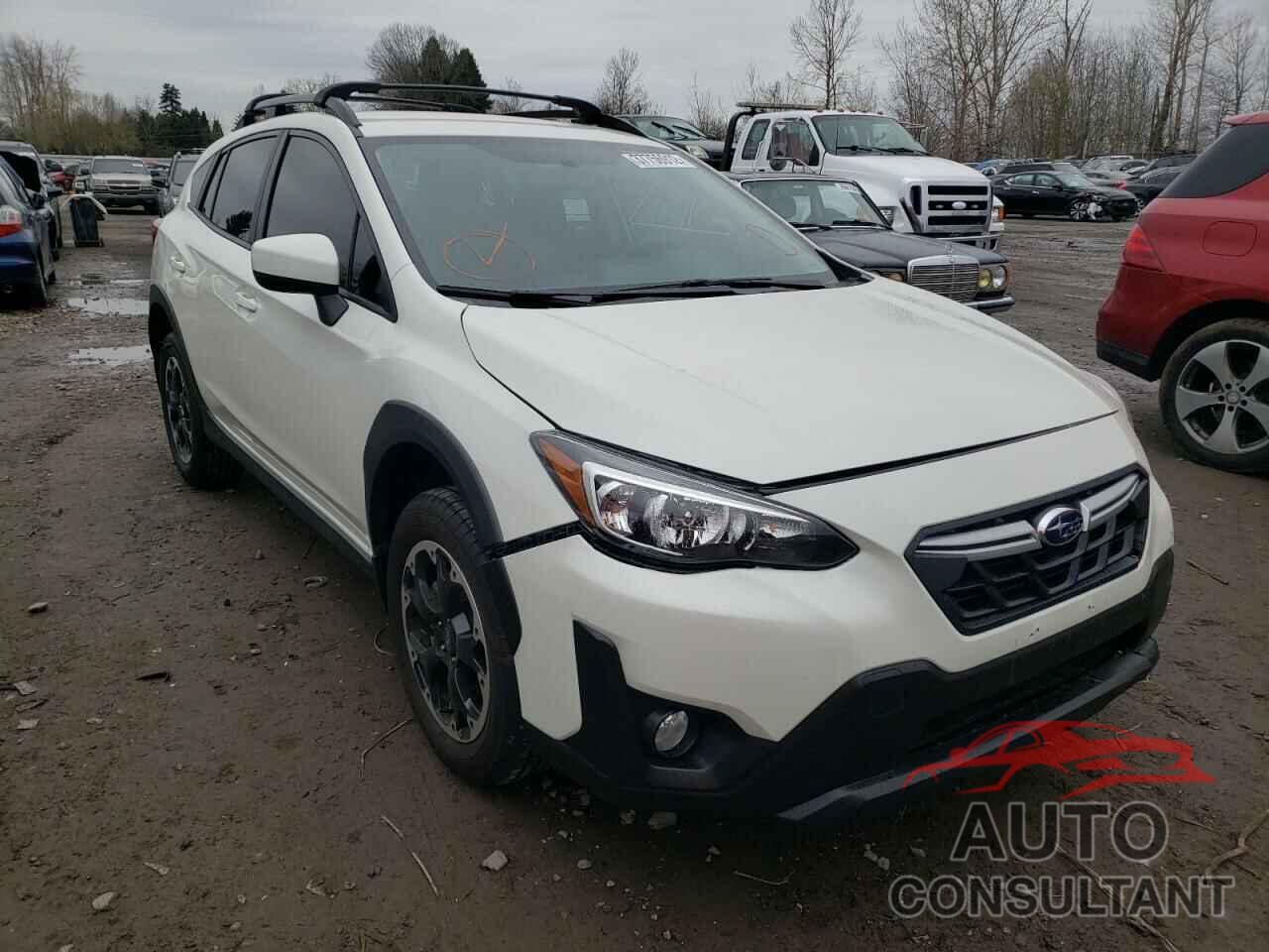 SUBARU CROSSTREK 2021 - JF2GTACC0M9304854