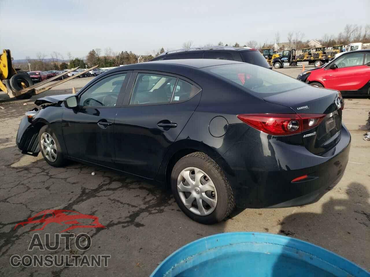 MAZDA 3 2017 - 3MZBN1U77HM143430