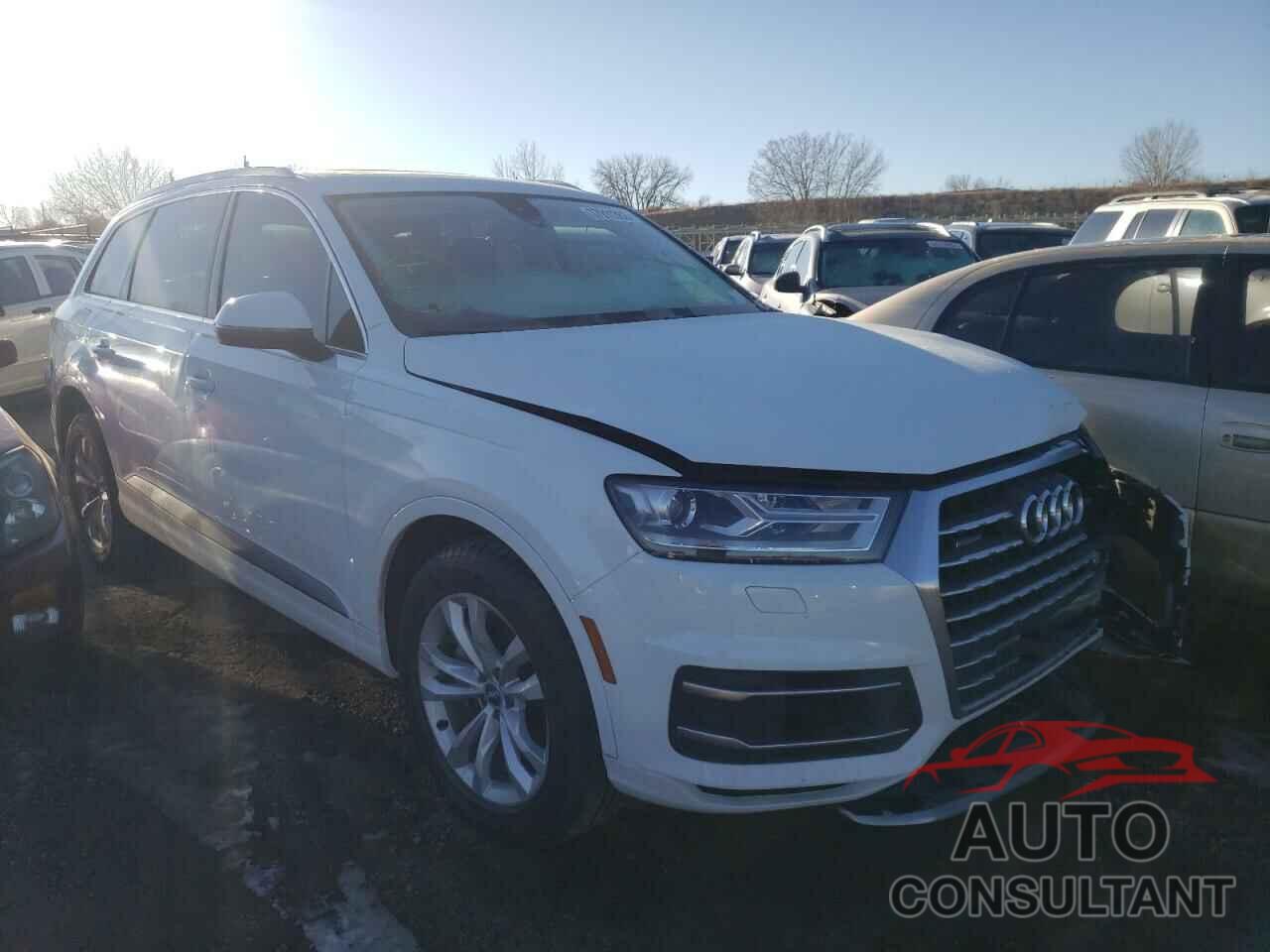 AUDI Q7 2018 - WA1LAAF7XJD021060