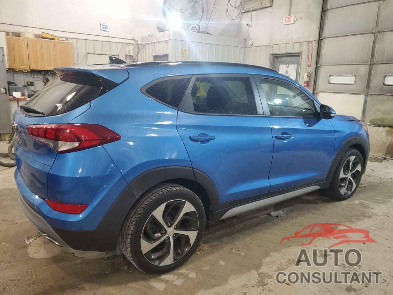 HYUNDAI TUCSON 2018 - KM8J33A21JU703996