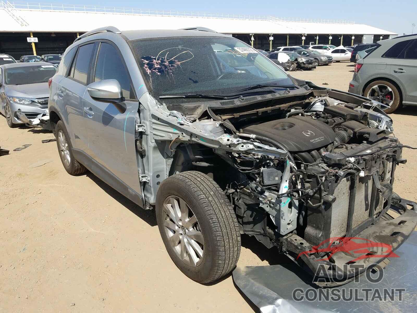 MAZDA CX-5 2016 - JM3KE2BY2G0776060