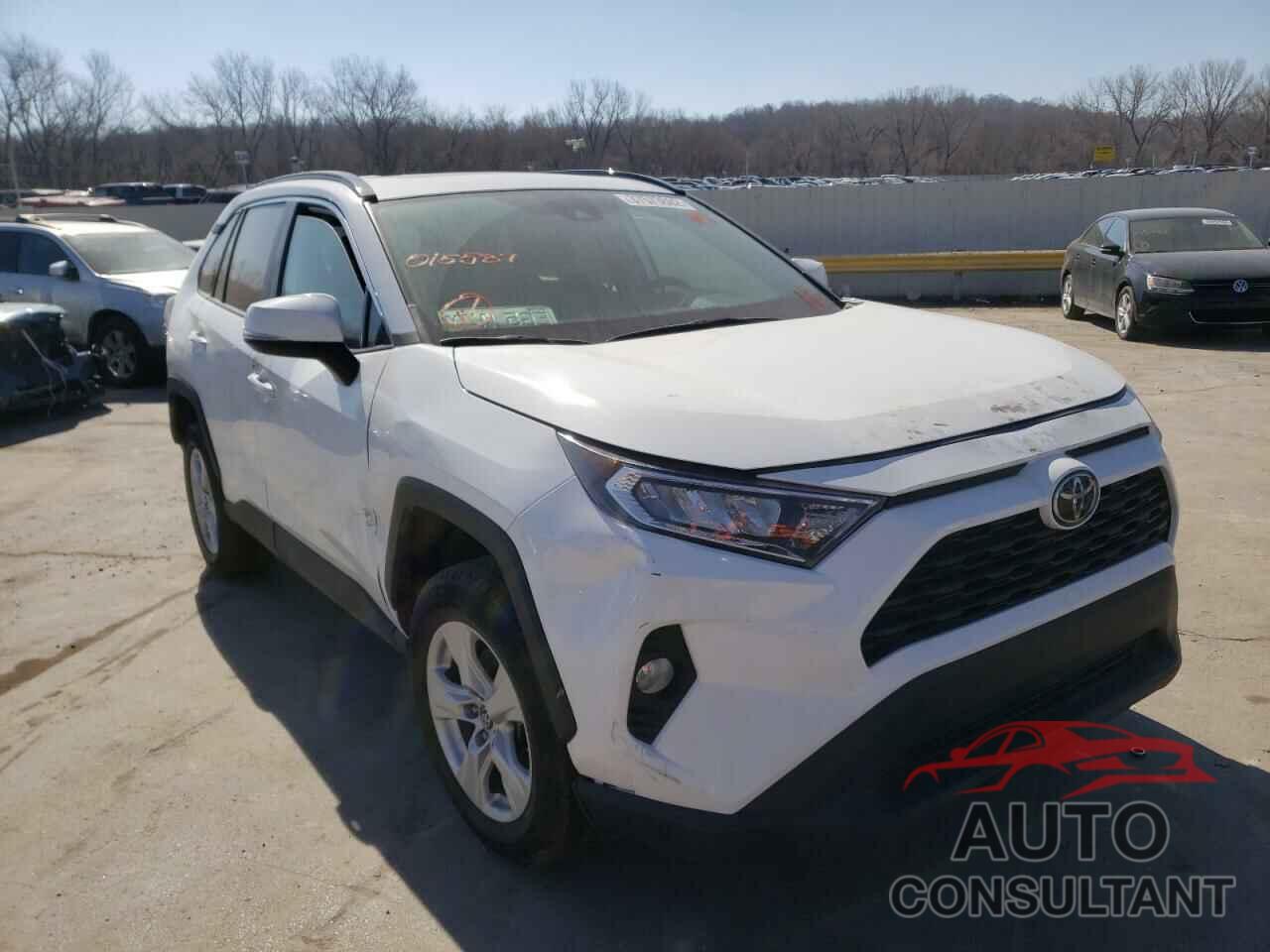 TOYOTA RAV4 2019 - 2T3W1RFV3KW015587
