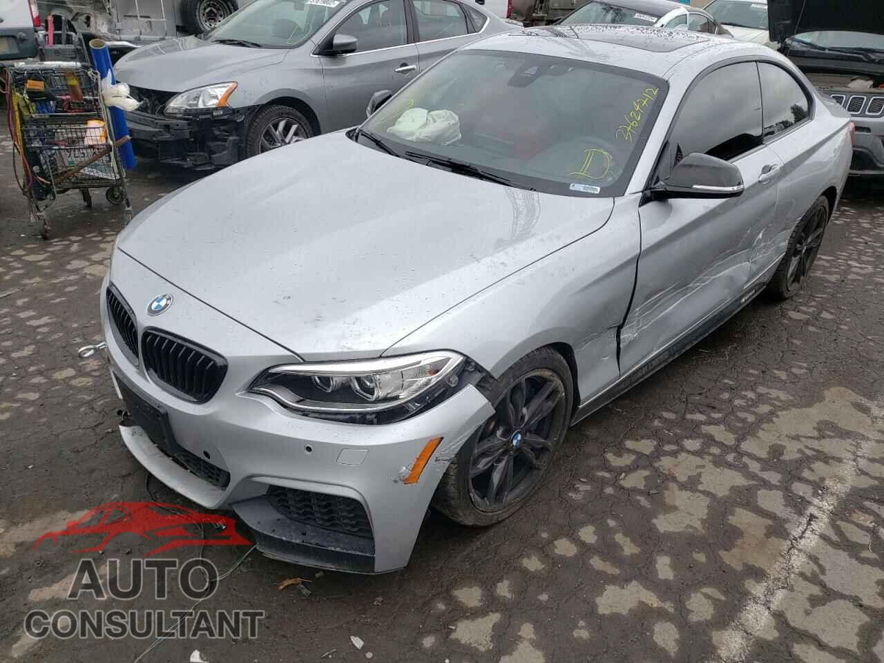BMW M2 2017 - WBA2G3C35HV641491
