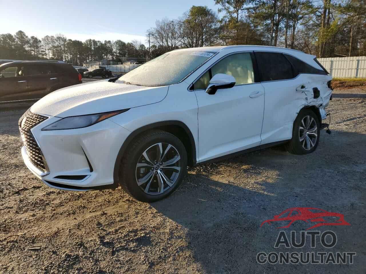 LEXUS RX350 2020 - JTJHZKEA0L2017733