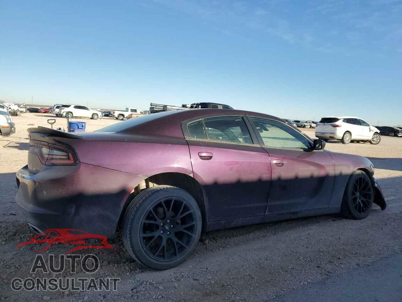 DODGE CHARGER 2021 - 2C3CDXBG9MH576907