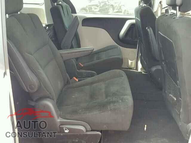 DODGE CARAVAN 2016 - 2C4RDGBG7GR220251