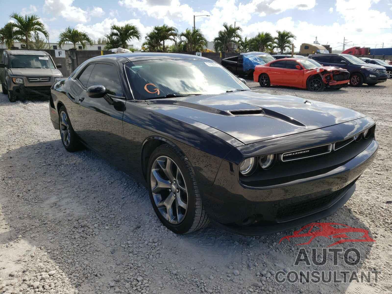 DODGE CHALLENGER 2016 - 2C3CDZAG4GH202013