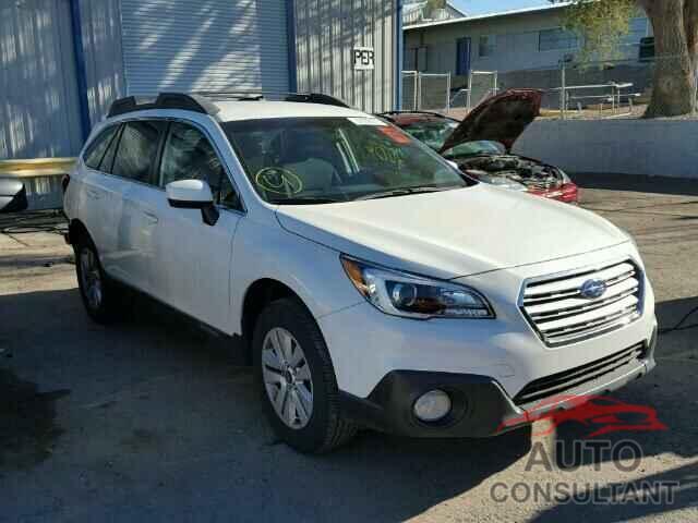SUBARU OUTBACK 2015 - 4S4BSBCC8F3244874