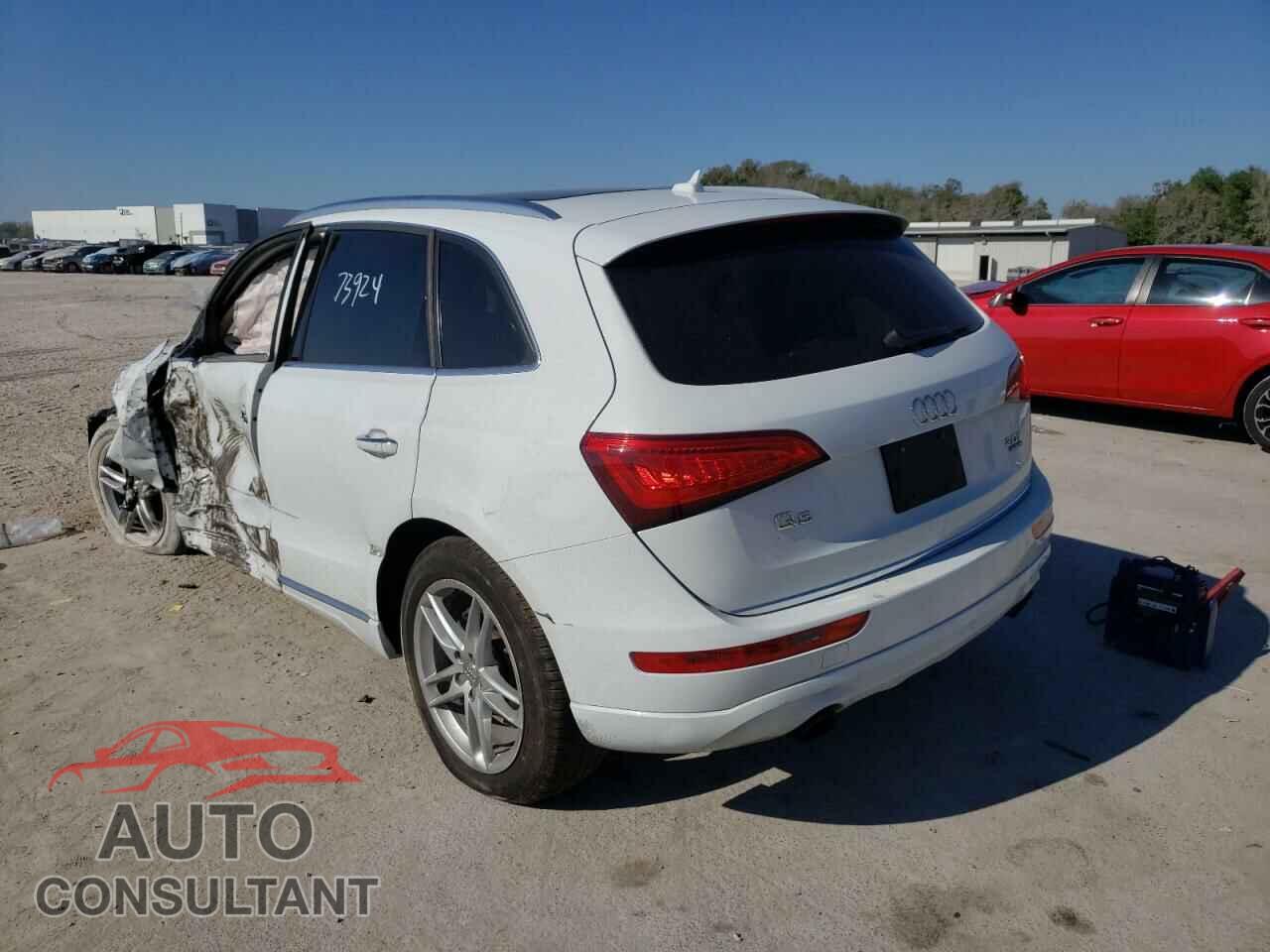 AUDI Q5 2017 - WA1C2AFP5HA099299