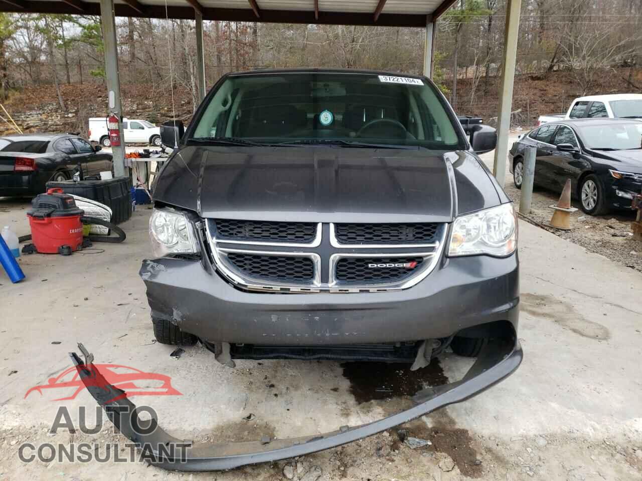 DODGE CARAVAN 2016 - 2C4RDGCG5GR345036