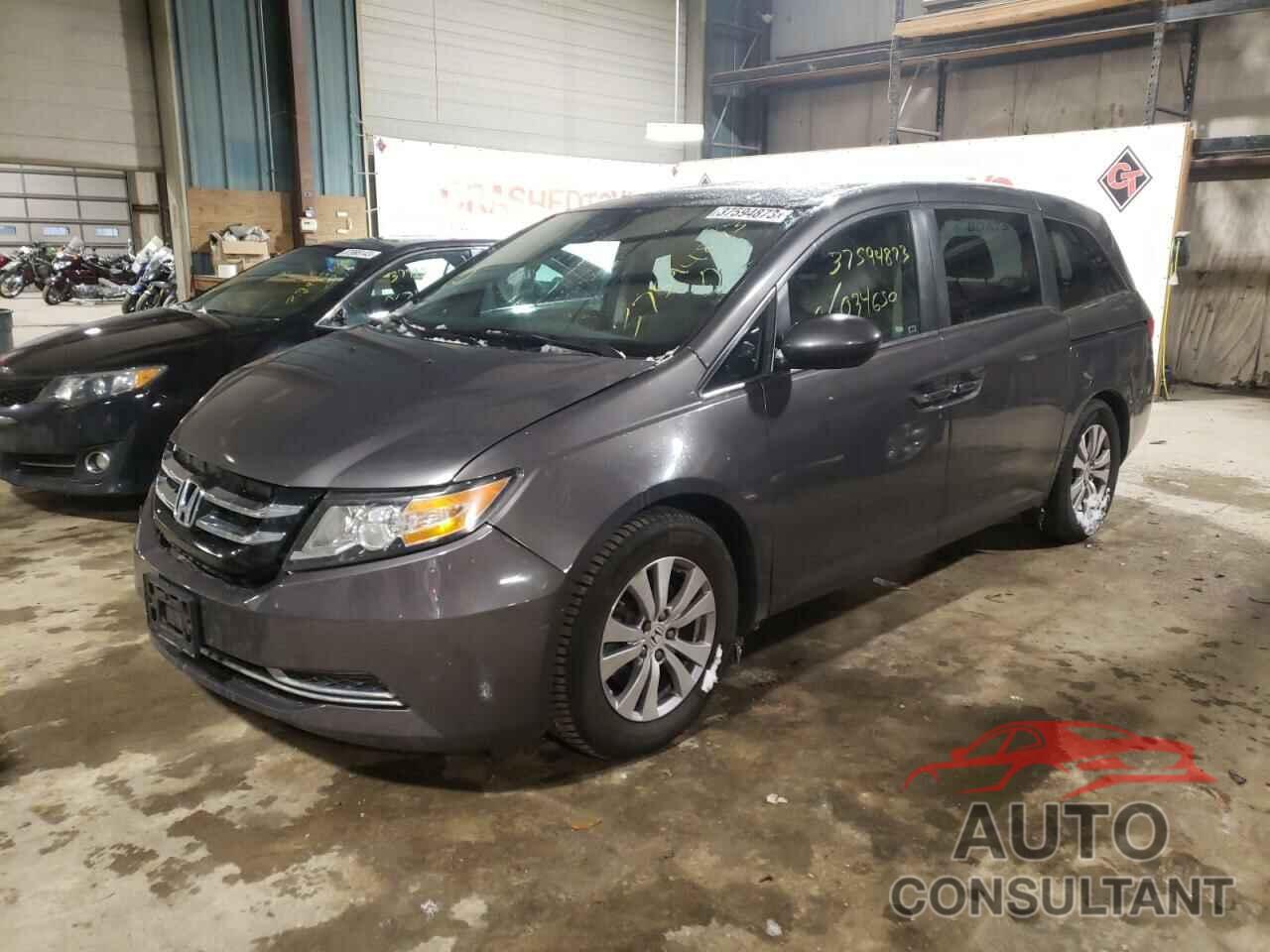 HONDA ODYSSEY 2016 - 5FNRL5H65GB088317