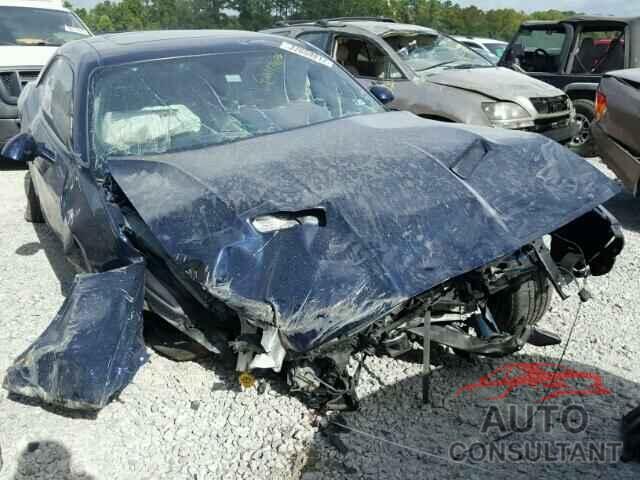 DODGE CHALLENGER 2015 - 2C3CDZAG8FH709110
