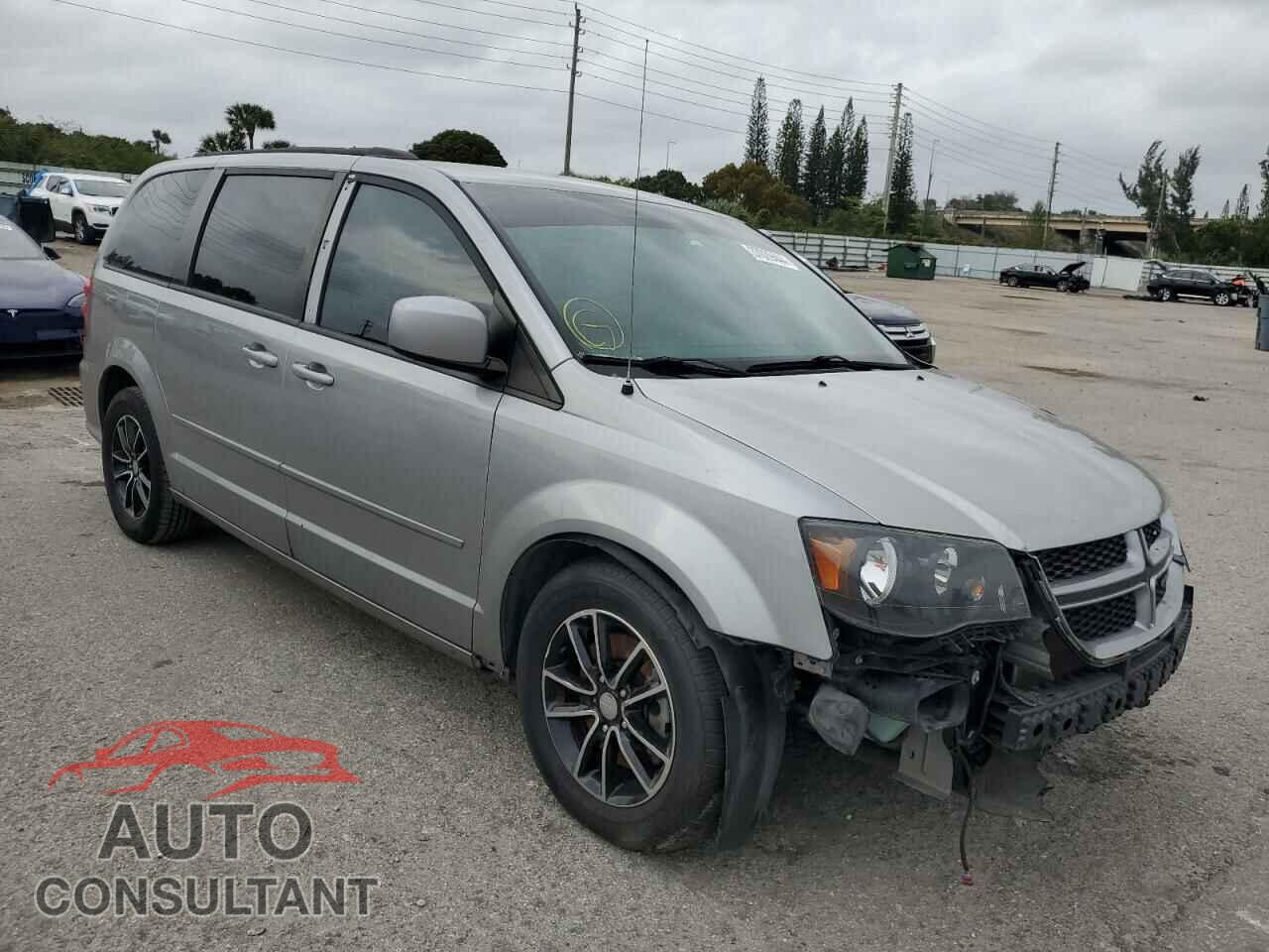DODGE CARAVAN 2017 - 2C4RDGEG2HR862258