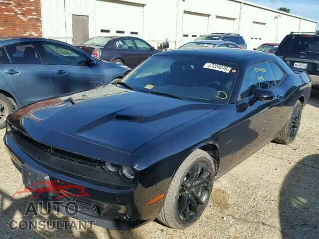 DODGE CHALLENGER 2016 - 2C3CDZBT9GH185348