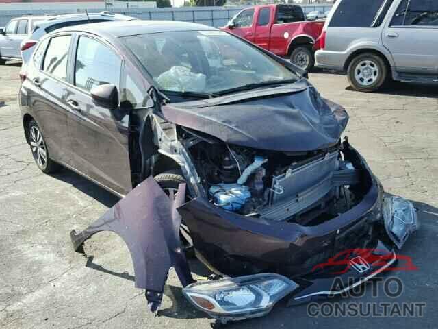 HONDA FIT 2016 - JHMGK5H71GX043124