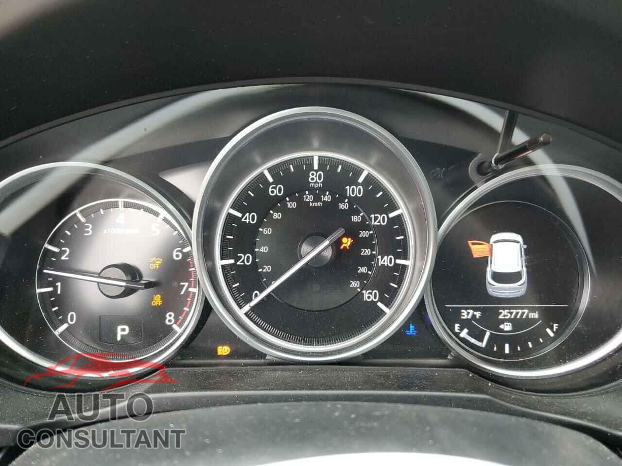 MAZDA CX-5 2021 - JM3KFBCM9M0497970