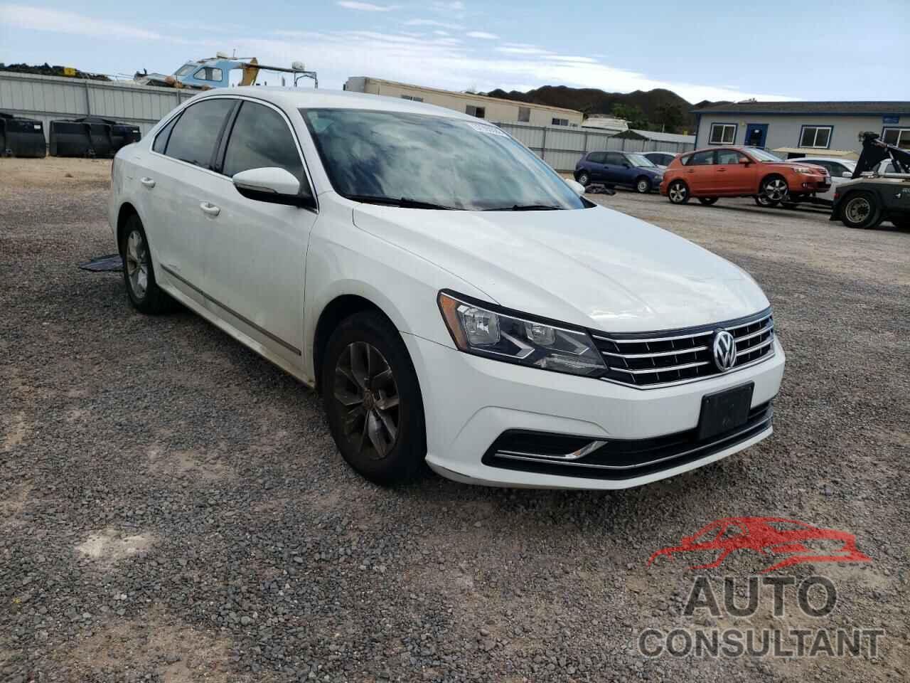 VOLKSWAGEN PASSAT 2016 - 1VWAT7A3XGC047930