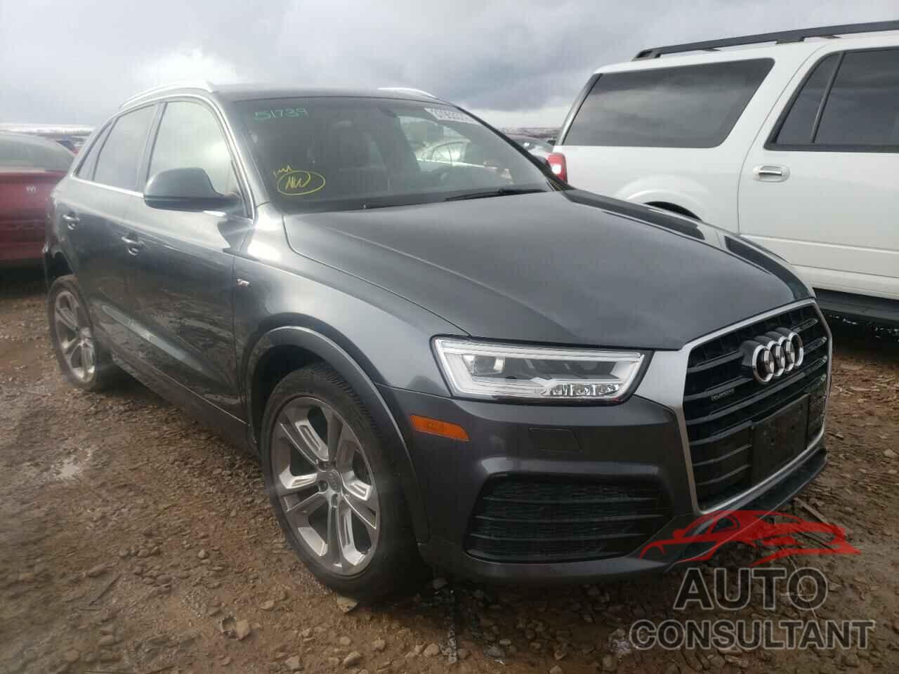 AUDI Q3 2018 - WA1JCCFS4JR007059