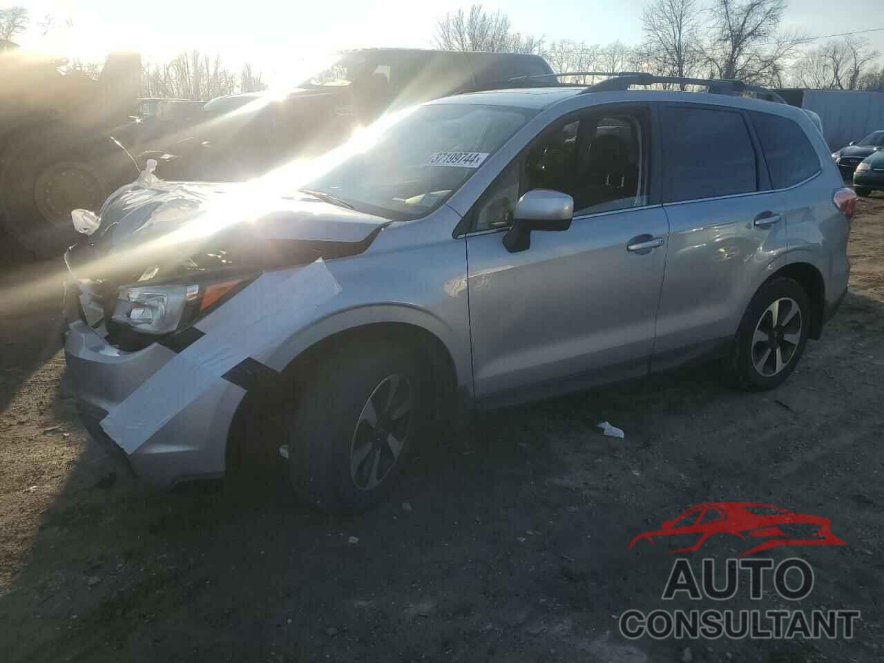 SUBARU FORESTER 2018 - JF2SJAJCXJH499995