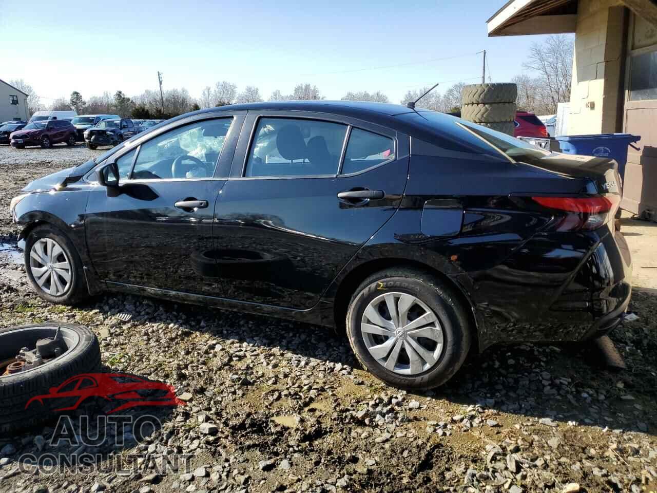 NISSAN VERSA 2020 - 3N1CN8DV9LL882282