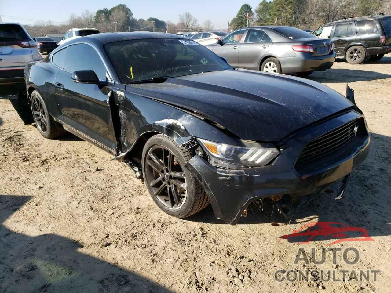 FORD MUSTANG 2017 - 1FA6P8TH1H5322205