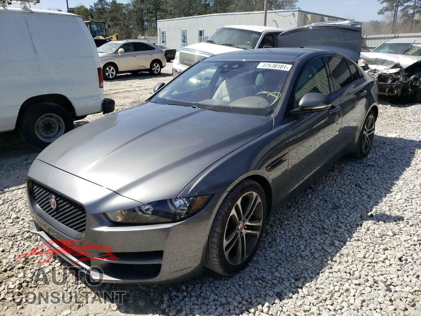 JAGUAR XE 2017 - SAJAD4BV6HCP10346