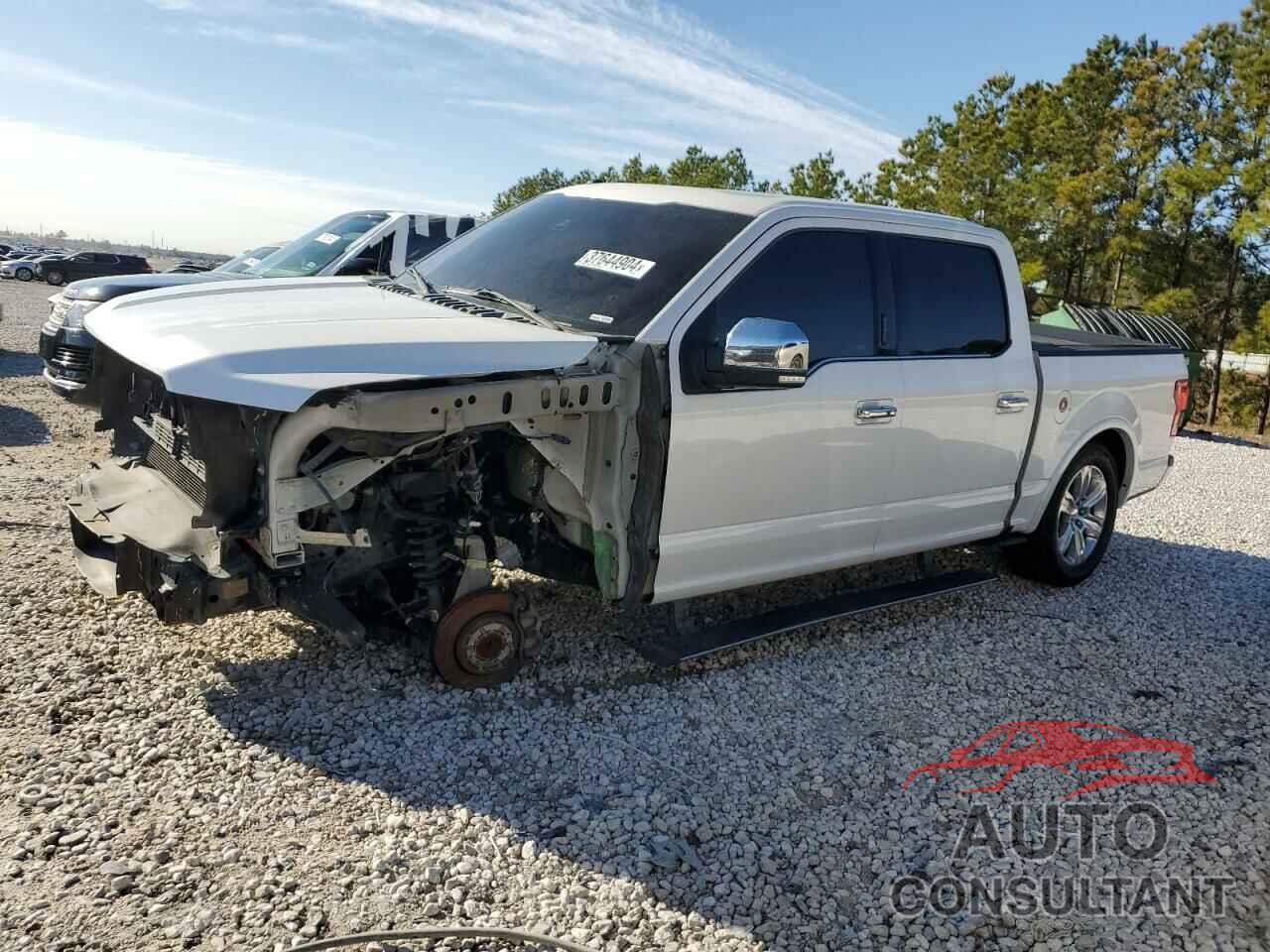 FORD F-150 2016 - 1FTEW1CG9GFD61396