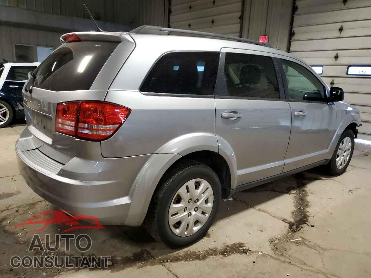 DODGE JOURNEY 2017 - 3C4PDCAB7HT638300