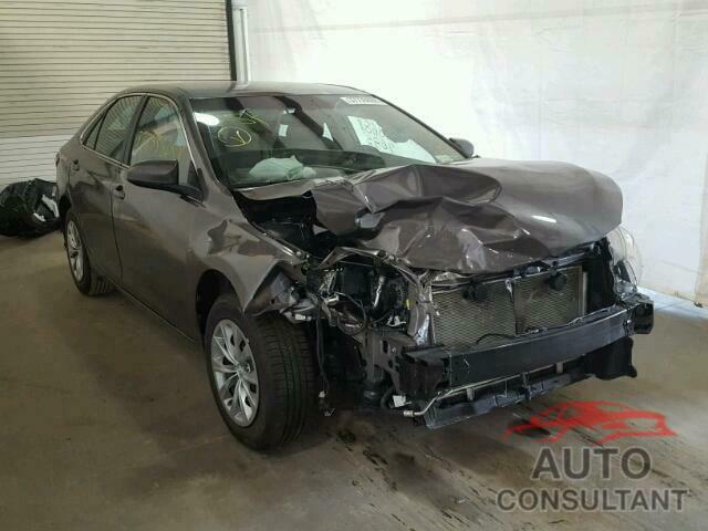 TOYOTA CAMRY 2017 - 4T1BF1FK9HU425139