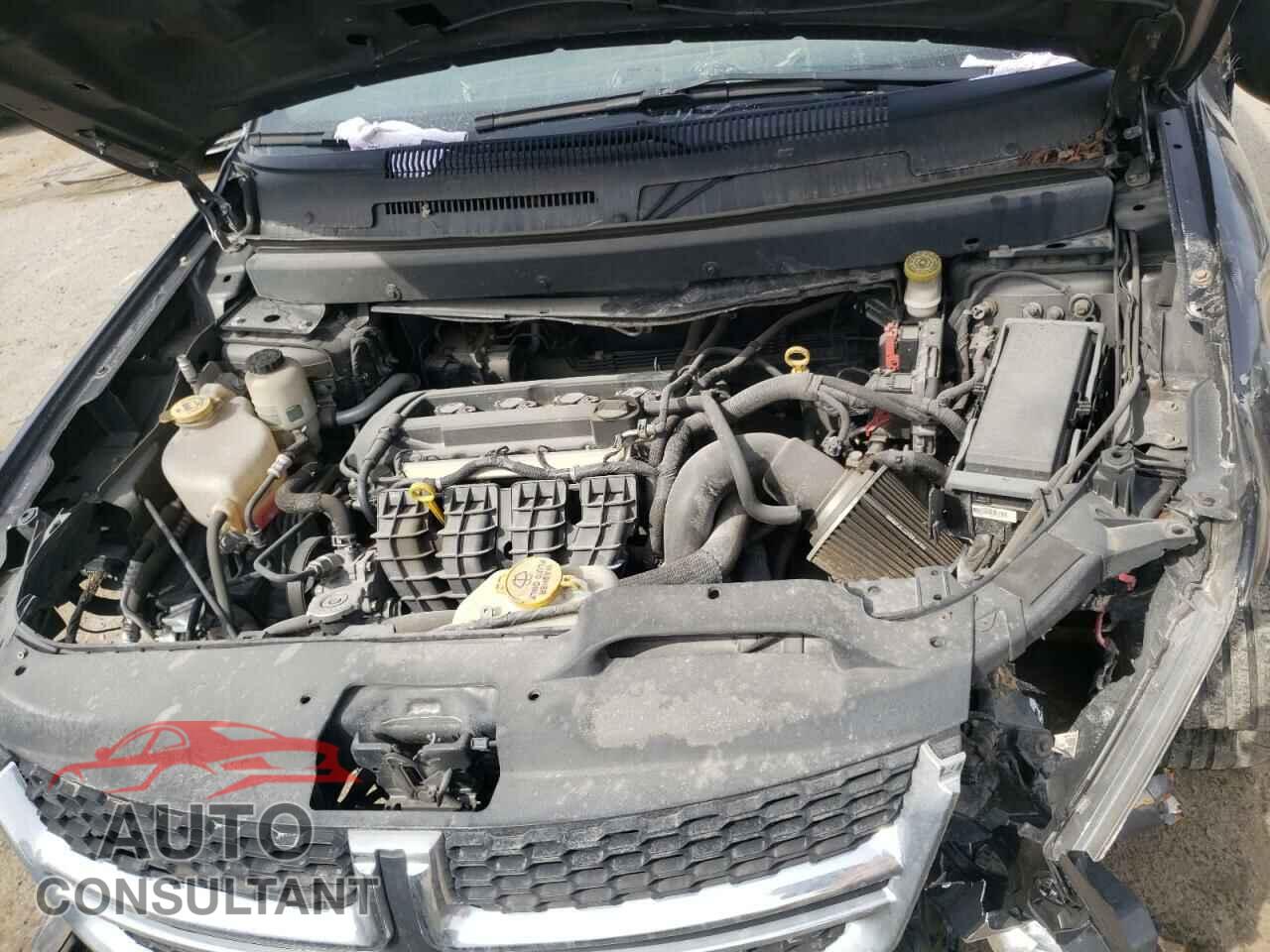 DODGE JOURNEY 2017 - 3C4PDCAB3HT705779