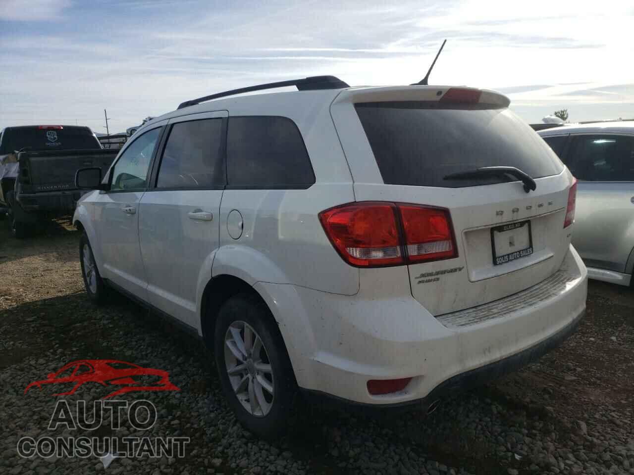 DODGE JOURNEY 2016 - 3C4PDDBG6GT200799