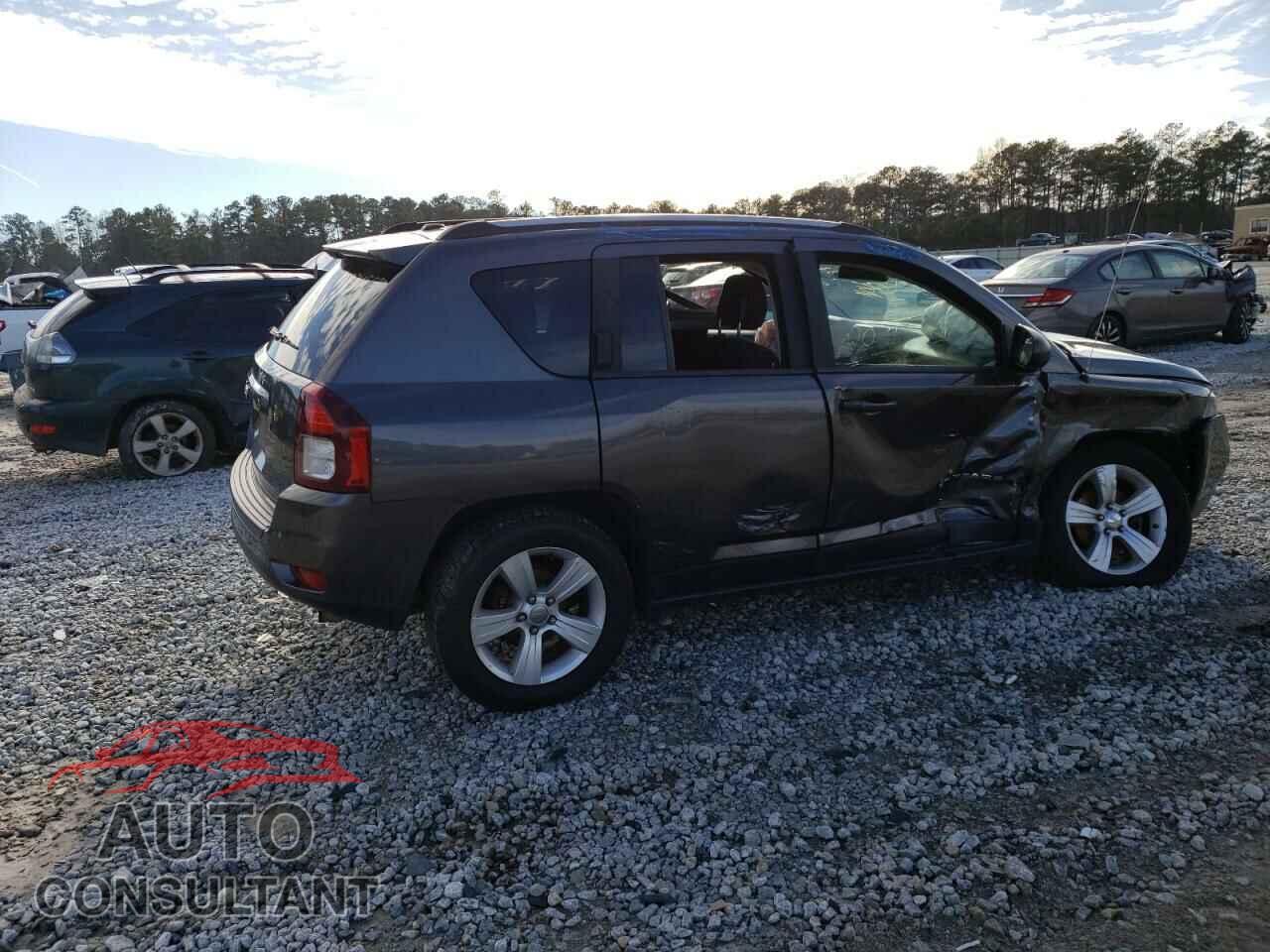 JEEP COMPASS 2016 - 1C4NJDBB0GD779539