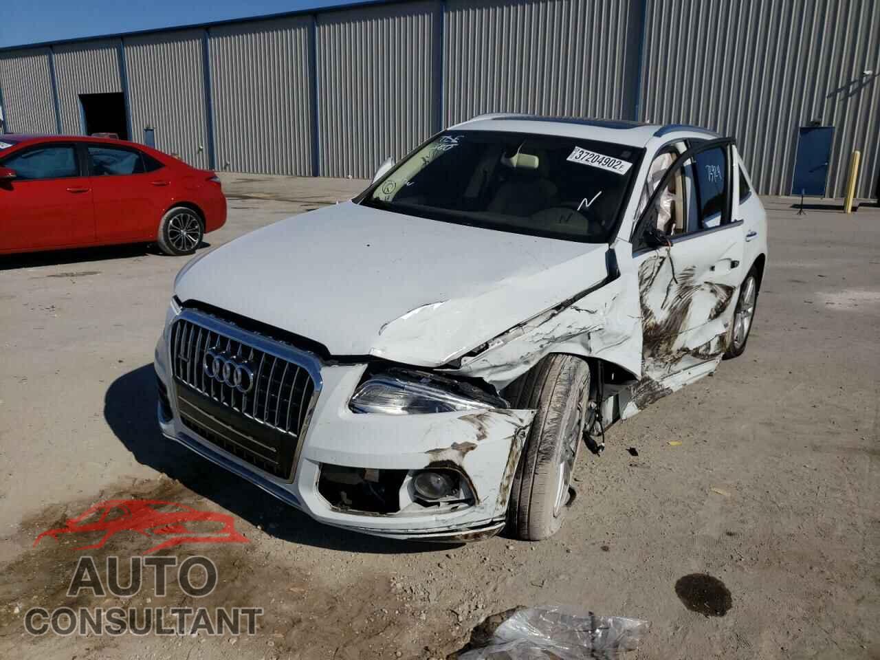 AUDI Q5 2017 - WA1C2AFP5HA099299