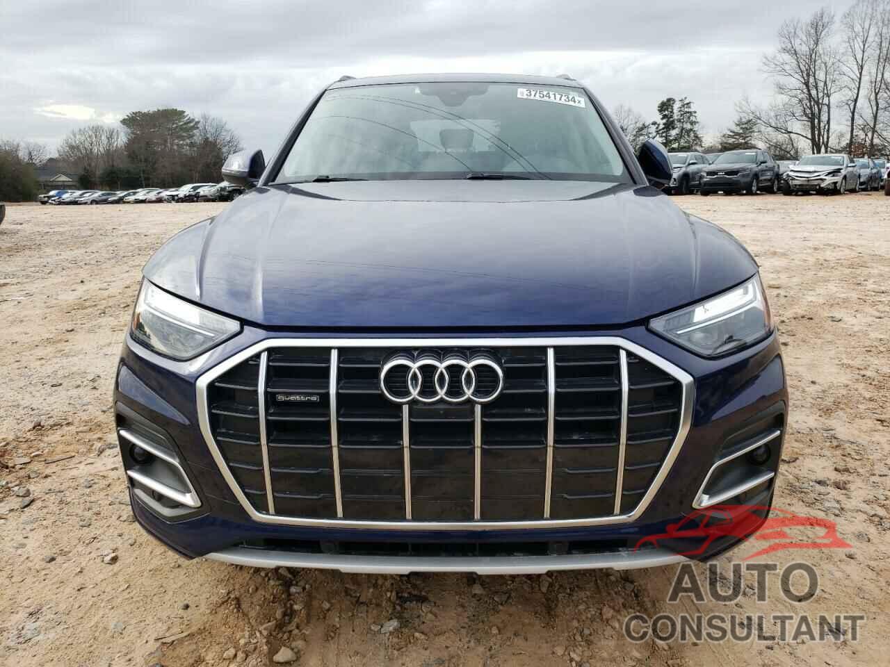 AUDI Q5 2021 - WA1BAAFY2M2029674