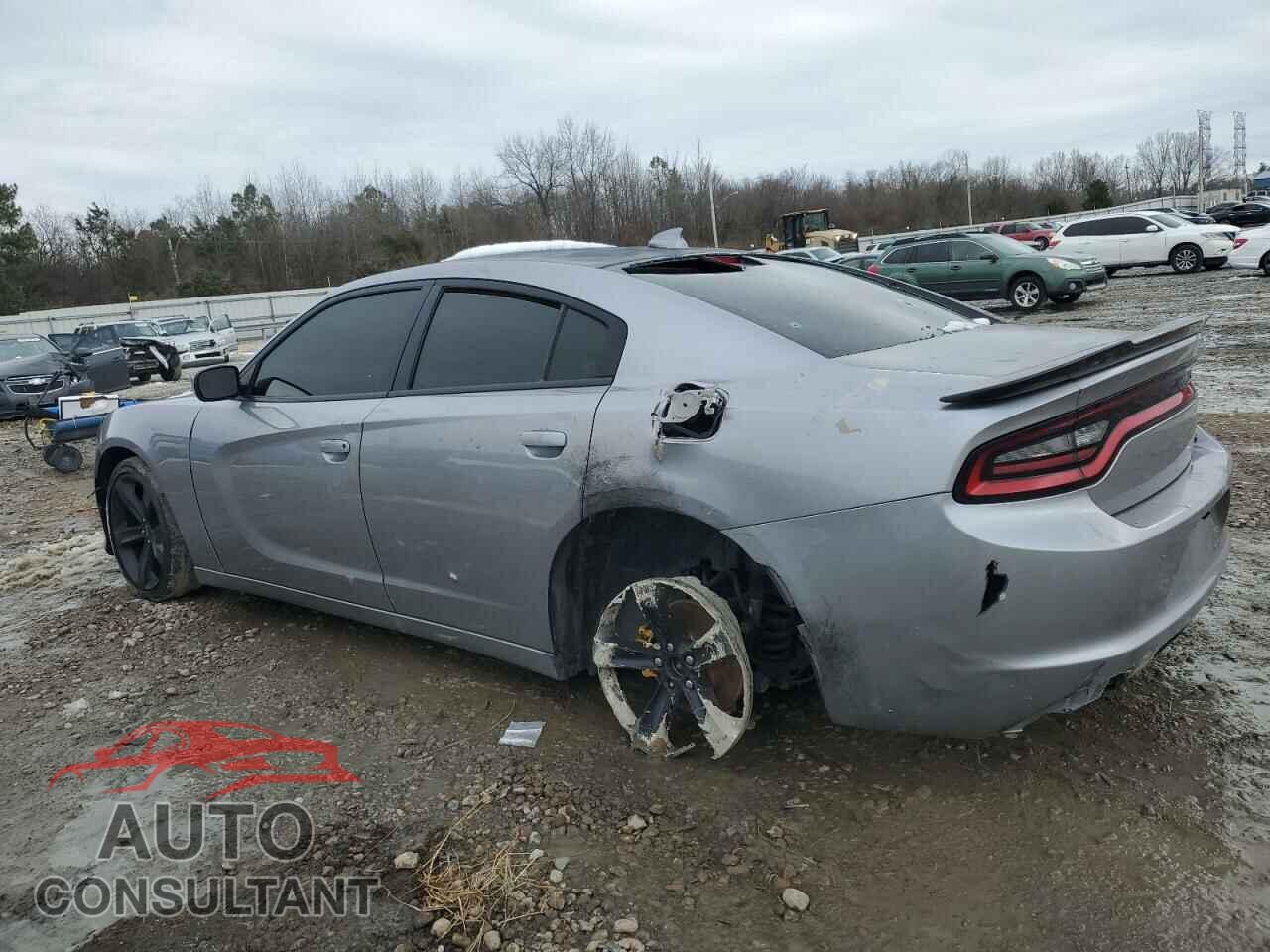 DODGE CHARGER 2016 - 2C3CDXCT3GH346862