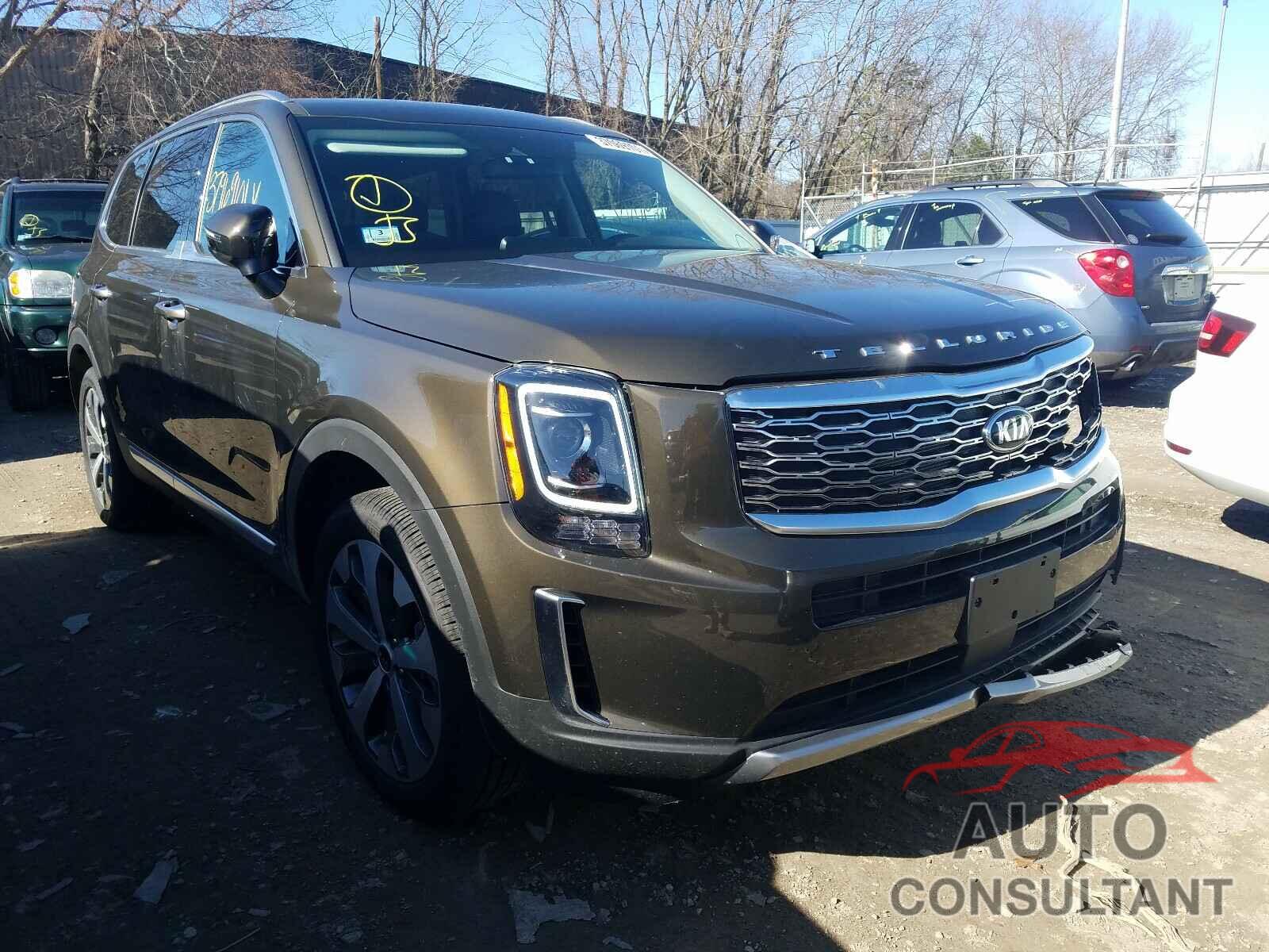 KIA TELLURIDE 2020 - 5XYP6DHC5LG081692