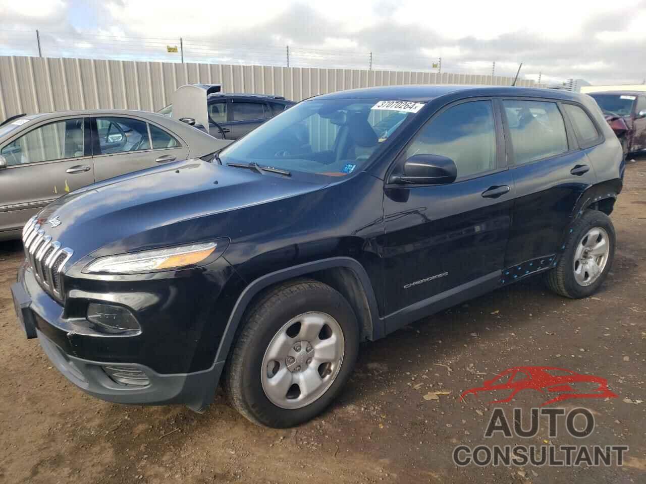 JEEP GRAND CHER 2017 - 1C4PJMASXHW566825