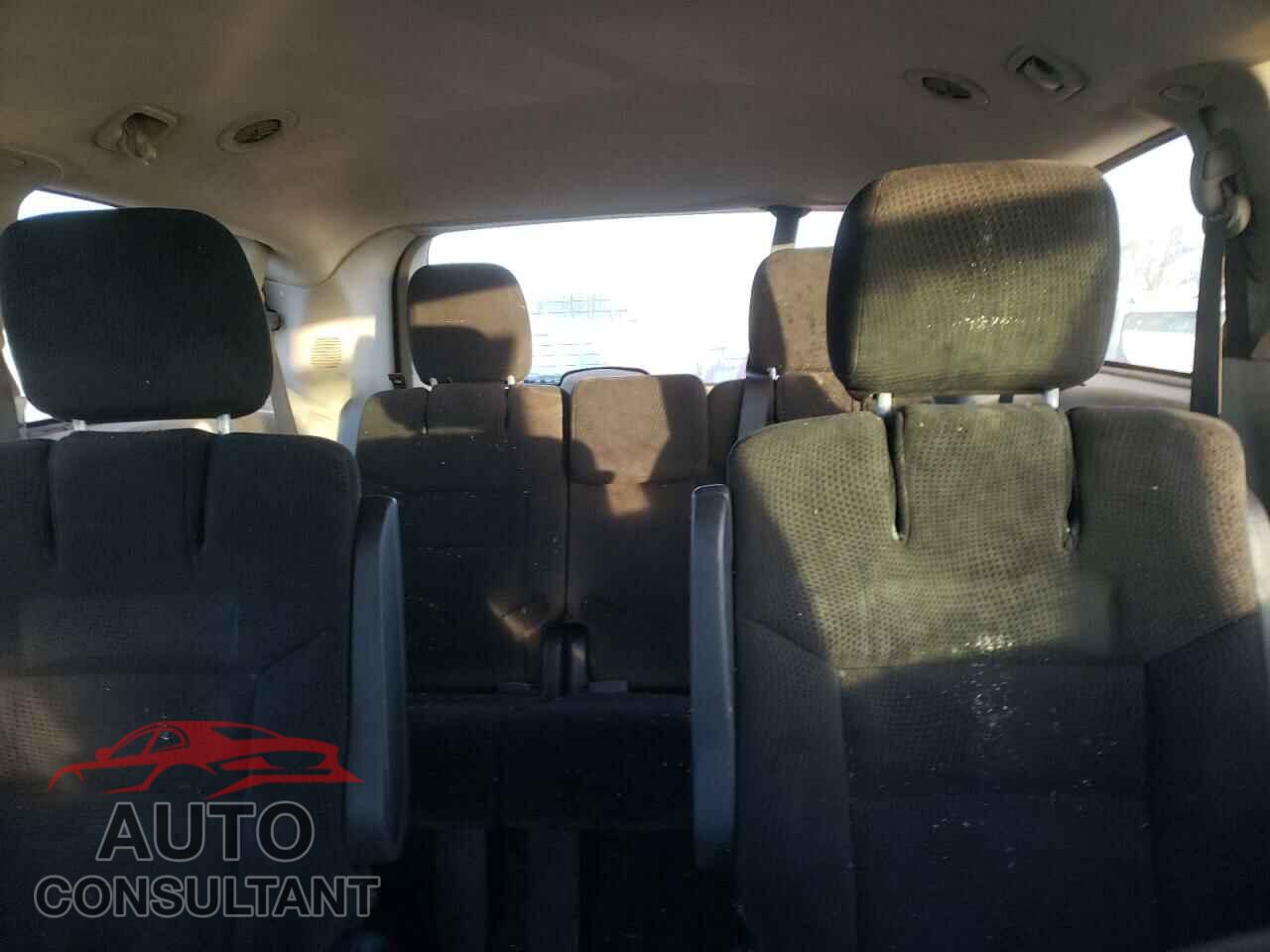 DODGE CARAVAN 2016 - 2C4RDGCG5GR309931