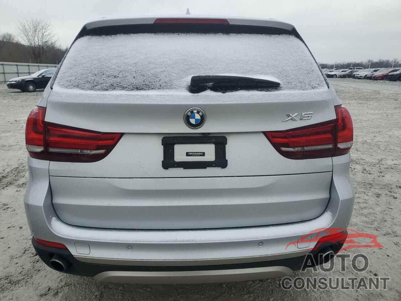 BMW X5 2017 - 5UXKR0C52H0V66967
