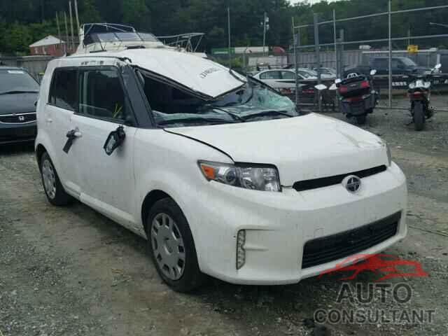 TOYOTA SCION 2015 - JTLZE4FE0FJ079907