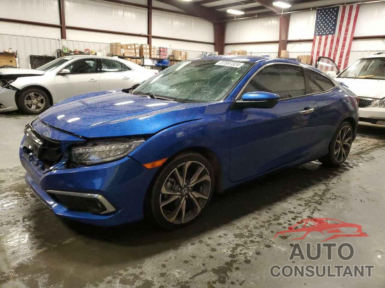 HONDA CIVIC 2019 - 2HGFC3B94KH355140