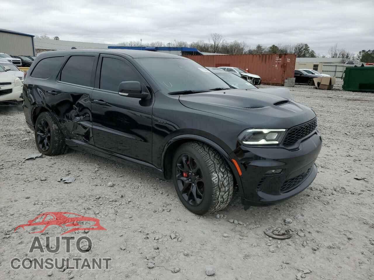DODGE DURANGO 2021 - 1C4SDJGJ3MC879273