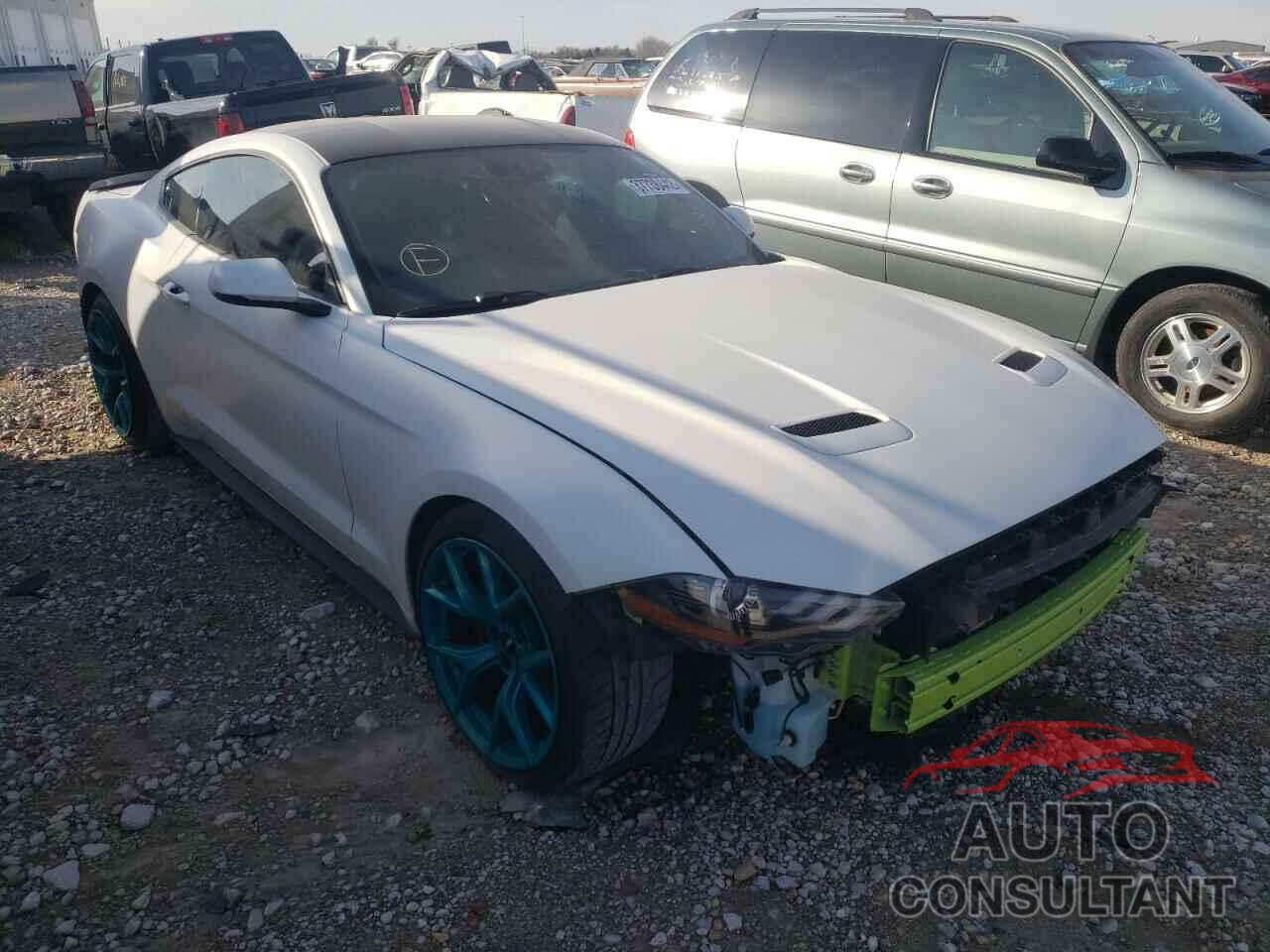 FORD MUSTANG 2020 - 1FA6P8CF1L5100948