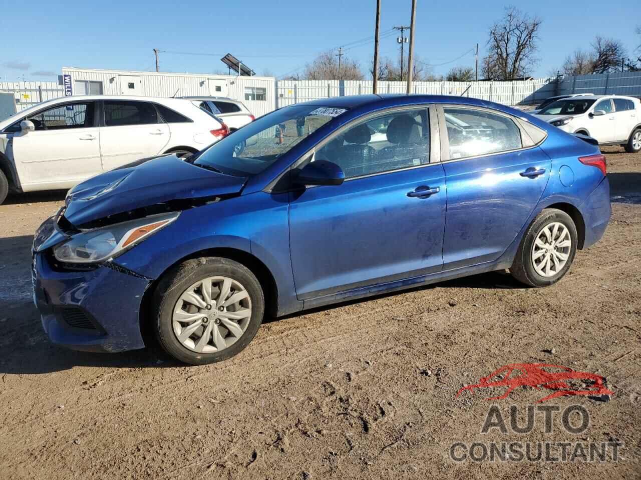 HYUNDAI ACCENT 2020 - 3KPC24A63LE121523