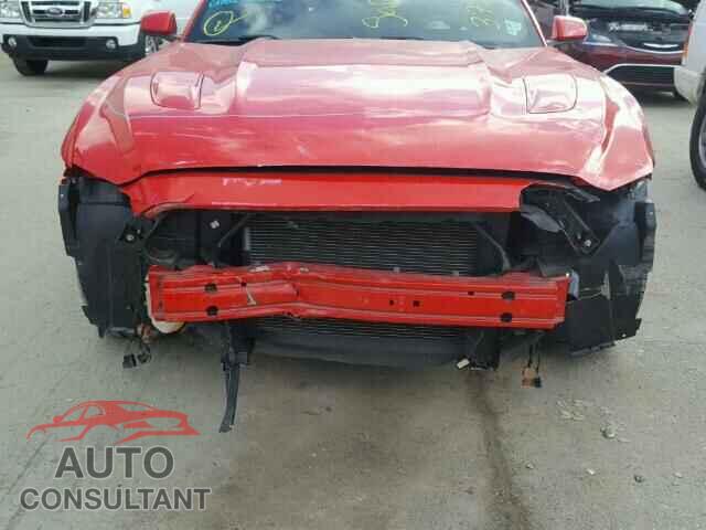 FORD MUSTANG 2015 - 1FA6P8CF8F5310984